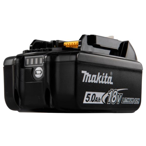 Acumulator pentru instrumente Makita BL1850B Li-Ion/ 5 Ah/ 18 V photo 4