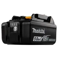 Аккумулятор для инструментов Makita BL1850B Li-Ion/ 5 Ач/ 18 V photo 4