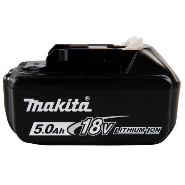 Acumulator pentru instrumente Makita BL1850B Li-Ion/ 5 Ah/ 18 V photo 5