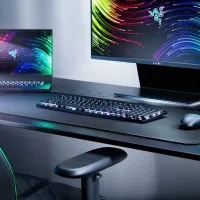 Клавиатура Razer DeathStalker V2 Pro Беспроводные / Черный photo 3
