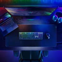 Клавиатура Razer DeathStalker V2 Pro Беспроводные / Черный photo 4