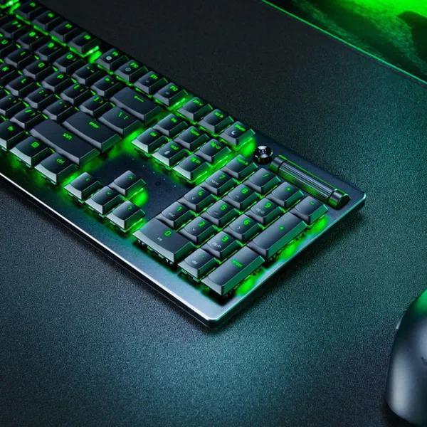 Tastatură Razer DeathStalker V2 Pro Fără fir/ Black photo 5