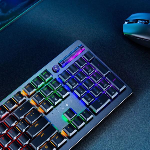 Tastatură Razer DeathStalker V2 Pro Fără fir/ Black photo 7