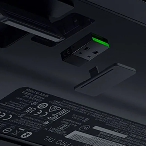 Tastatură Razer DeathStalker V2 Pro Fără fir/ Black photo 8
