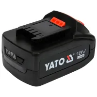 Acumulator pentru instrumente Yato YT82843 Li-Ion/ 3 Ah/ 18 V photo 2
