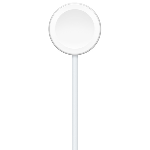 Încărcător wireless Apple MX2H2ZMA White photo 2