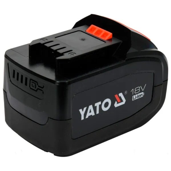 Аккумулятор для инструментов Yato YT82845 Li-Ion/ 6 Ач/ 18 V photo 2
