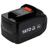 Аккумулятор для инструментов Yato YT82845 Li-Ion/ 6 Ач/ 18 V photo 2