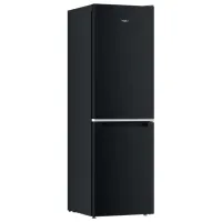 Frigider Whirlpool W7X 82I K cu congelator jos 335 l / 191.2 cm / Black photo 2