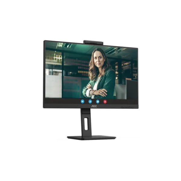 Monitor AOC 24P3QW 23.8" Full HD 75 Hz/ 4 ms/ Black photo 2