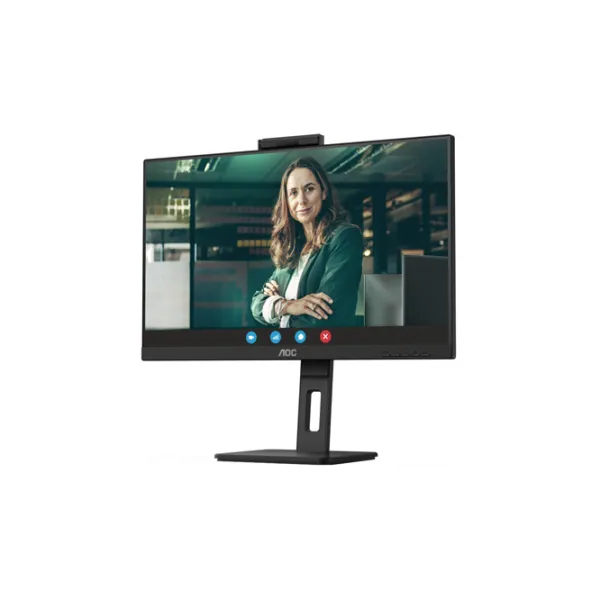 Monitor AOC 24P3QW 23.8" Full HD 75 Hz/ 4 ms/ Black photo 3