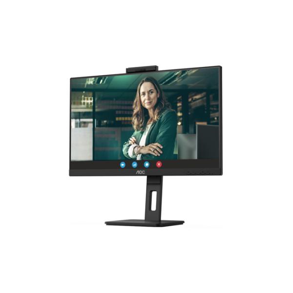 Monitor AOC 24P3QW 23.8" Full HD 75 Hz/ 4 ms/ Black photo 3