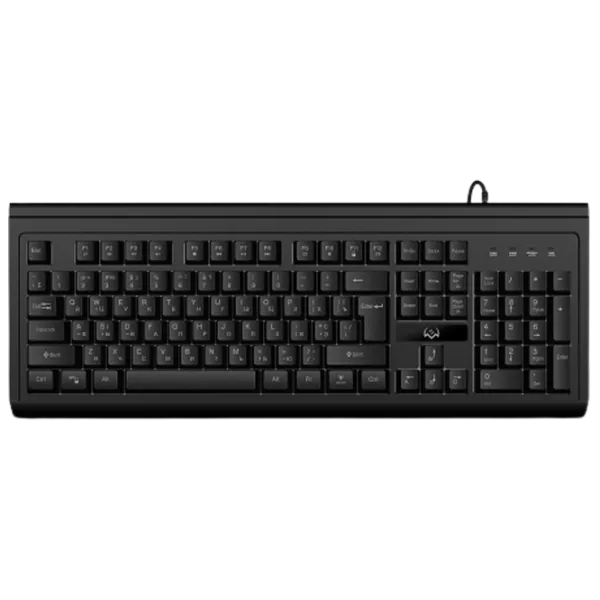 Клавиатура Sven KB-G8400 Проводная/ Черный photo 2