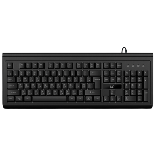 Клавиатура Sven KB-G8400 Проводная/ Черный photo 2