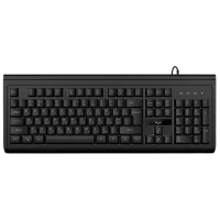 Tastatură Sven KB-G8400 Cu fir / Black photo 2