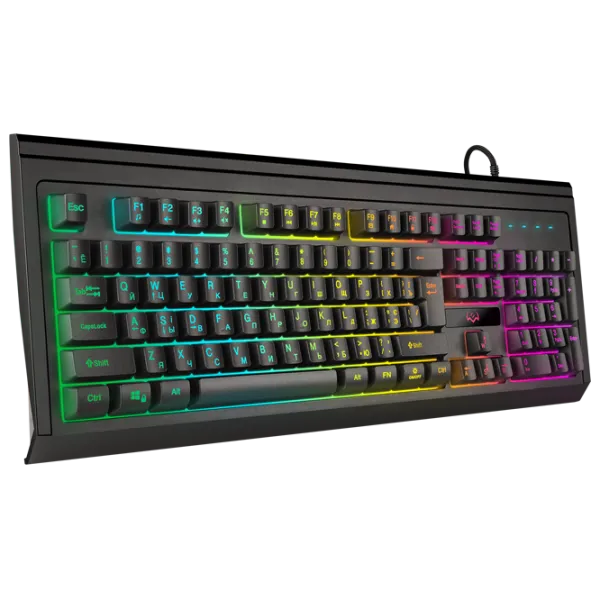 Клавиатура Sven KB-G8400 Проводная/ Черный photo 3