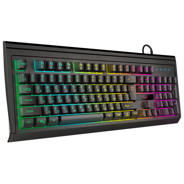 Клавиатура Sven KB-G8400 Проводная/ Черный photo 3