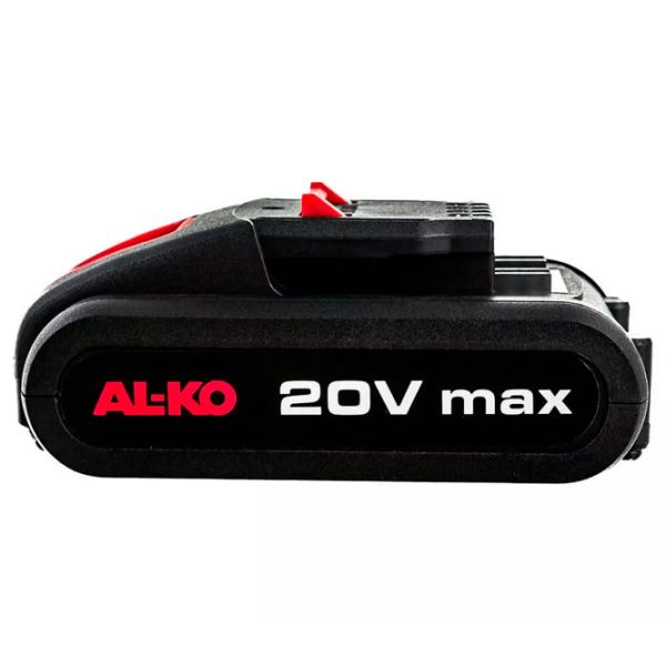 Аккумулятор для инструментов AL-KO Easy Flex Li-Ion/ 2.5 Ач/ 20 V photo 3