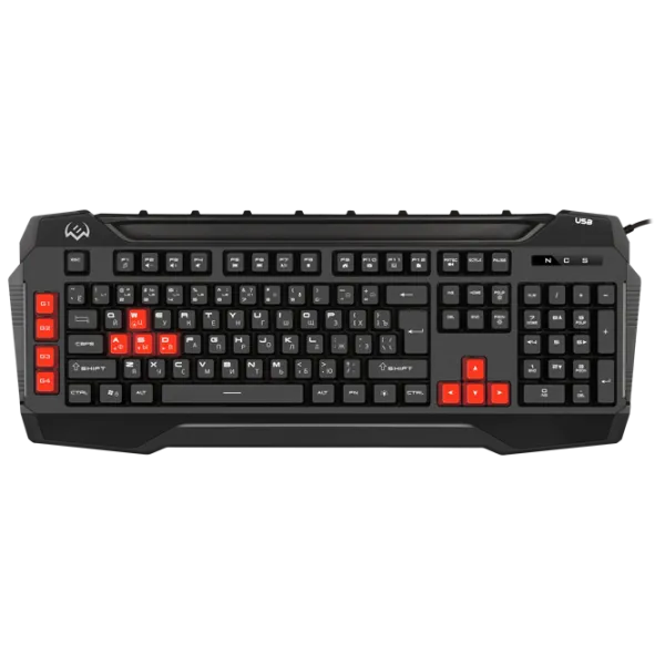 Клавиатура Sven KB-G8800 Проводная/ Черный photo 2