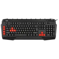 Клавиатура Sven KB-G8800 Проводная / Черный photo 2