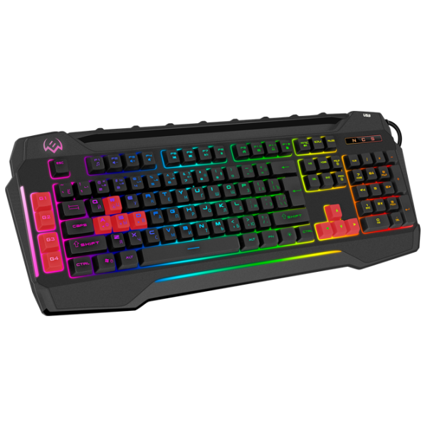 Клавиатура Sven KB-G8800 Проводная/ Черный photo 3