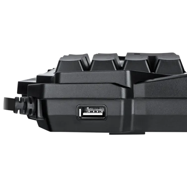 Клавиатура Sven KB-G8800 Проводная/ Черный photo 5