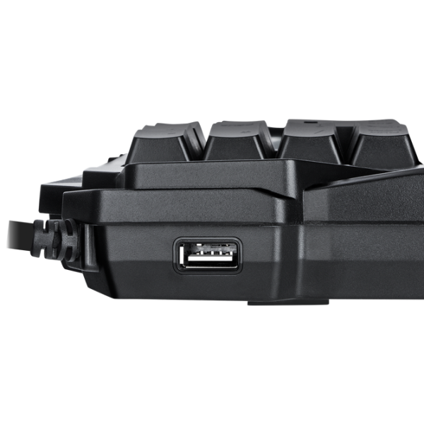 Клавиатура Sven KB-G8800 Проводная/ Черный photo 5