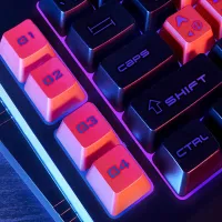 Клавиатура Sven KB-G8800 Проводная / Черный photo 10