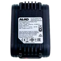 Acumulator pentru instrumente AL-KO Easy Flex Li-Ion/ 5 Ah/ 20 V photo 4