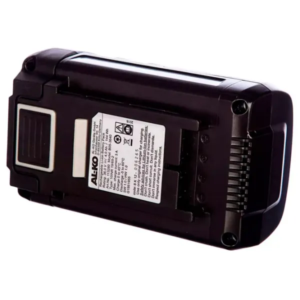 Аккумулятор для инструментов AL-KO Energy Flex Li-Ion/ 4 Ач/ 40 V photo 3
