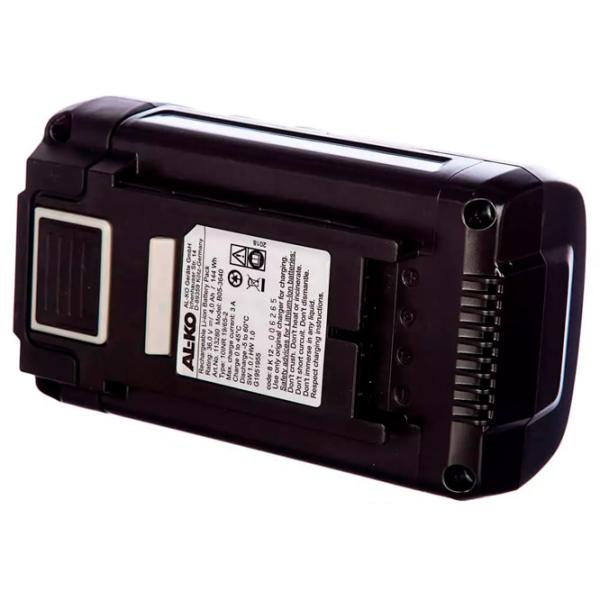 Аккумулятор для инструментов AL-KO Energy Flex Li-Ion/ 4 Ач/ 40 V photo 3