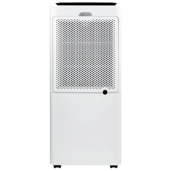 Uscător de aer Electrolux EDH-25L Pe podea/ White photo 3
