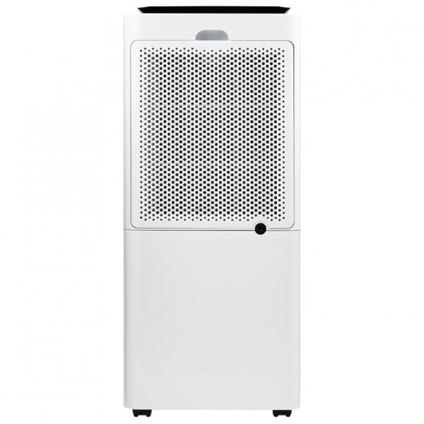 Uscător de aer Electrolux EDH-25L Pe podea/ White photo 3