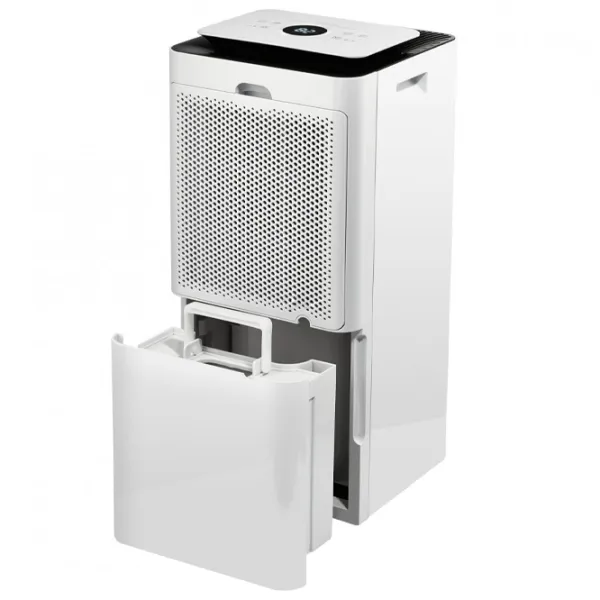 Uscător de aer Electrolux EDH-25L Pe podea/ White photo 4