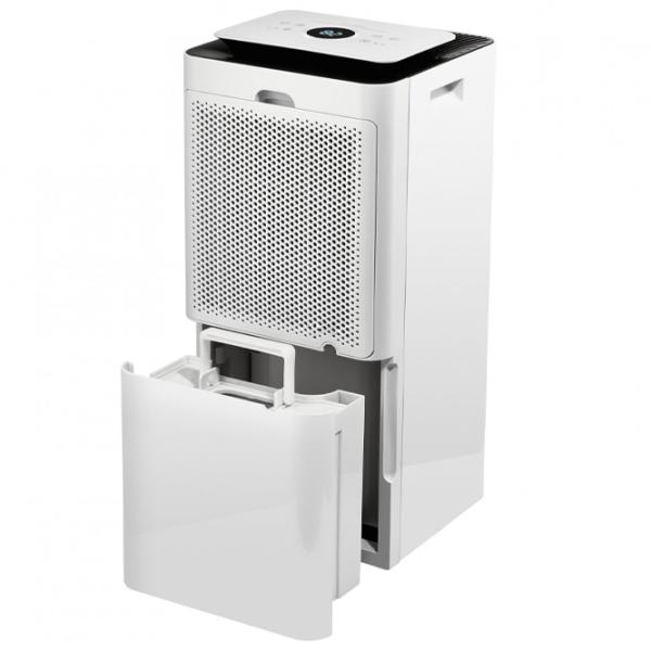 Uscător de aer Electrolux EDH-25L Pe podea/ White photo 4