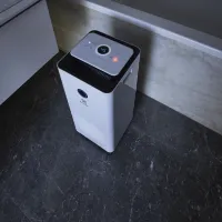 Осушитель воздуха Electrolux EDH-25L Напольная/ Белый photo 6