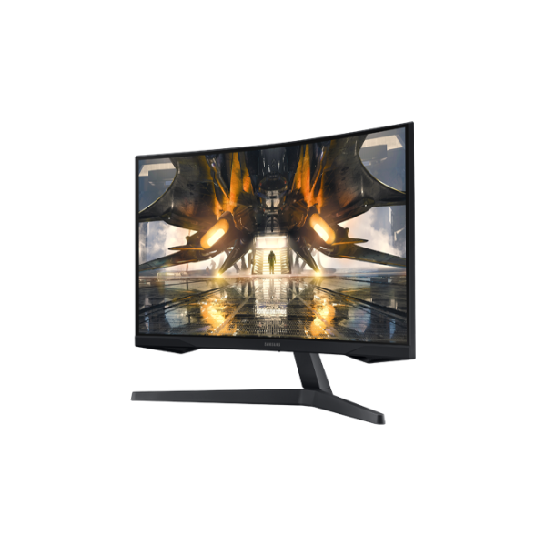 Монитор Samsung Odyssey G5 S27AG550E 27" 2K 165 Гц/ 1 мс/ Черный photo 3 Монитор Samsung Odyssey G5 S27AG550E 27" 2K 165 Гц/ 1 мс/ Черный photo 3