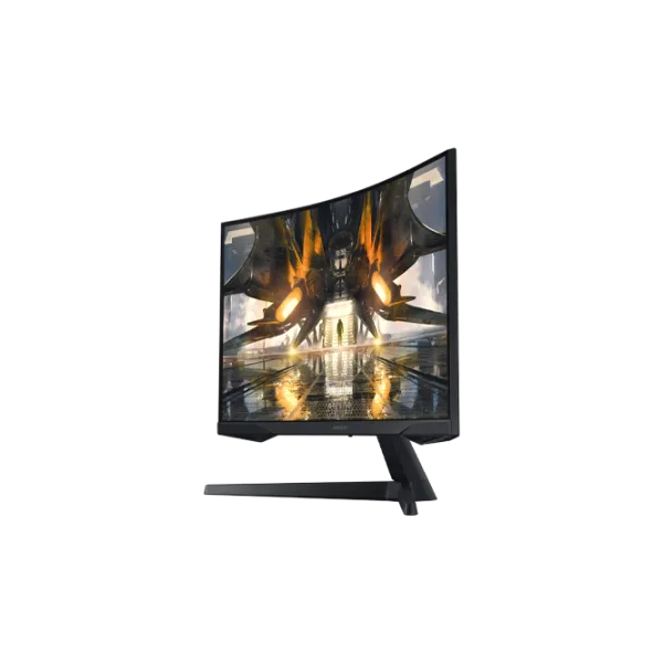 Монитор Samsung Odyssey G5 S27AG550E 27" 2K 165 Гц/ 1 мс/ Черный photo 4 Монитор Samsung Odyssey G5 S27AG550E 27" 2K 165 Гц/ 1 мс/ Черный photo 4