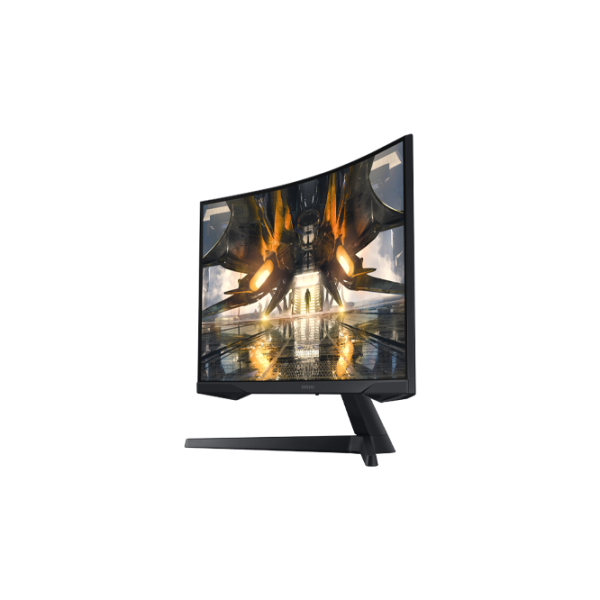 Монитор Samsung Odyssey G5 S27AG550E 27" 2K 165 Гц/ 1 мс/ Черный photo 4 Монитор Samsung Odyssey G5 S27AG550E 27" 2K 165 Гц/ 1 мс/ Черный photo 4