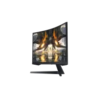 Монитор Samsung Odyssey G5 S27AG550E 27" 2K 165 Гц/ 1 мс/ Черный photo 4