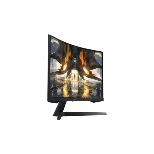 Монитор Samsung Odyssey G5 S27AG550E 27" 2K 165 Гц/ 1 мс/ Черный photo 5 Монитор Samsung Odyssey G5 S27AG550E 27" 2K 165 Гц/ 1 мс/ Черный photo 5