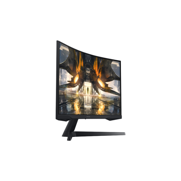 Монитор Samsung Odyssey G5 S27AG550E 27" 2K 165 Гц/ 1 мс/ Черный photo 5 Монитор Samsung Odyssey G5 S27AG550E 27" 2K 165 Гц/ 1 мс/ Черный photo 5