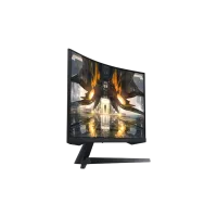 Монитор Samsung Odyssey G5 S27AG550E 27" 2K 165 Гц/ 1 мс/ Черный photo 5