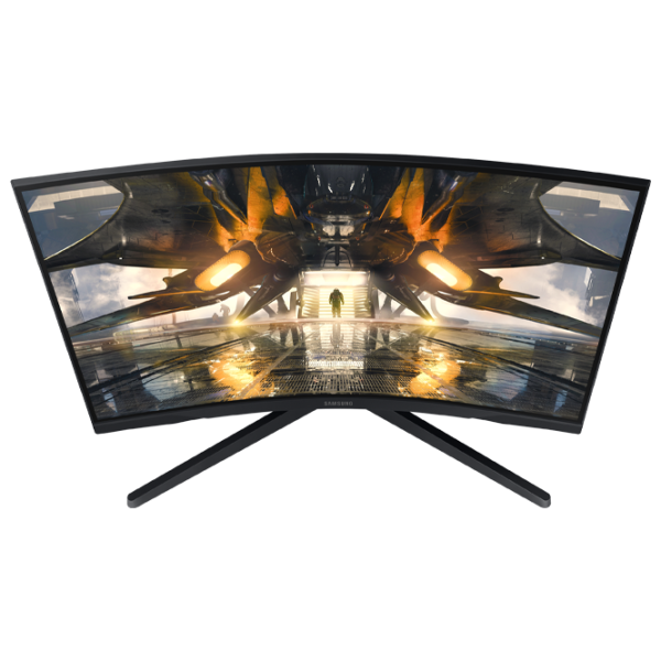 Монитор Samsung Odyssey G5 S27AG550E 27" 2K 165 Гц/ 1 мс/ Черный photo 6 Монитор Samsung Odyssey G5 S27AG550E 27" 2K 165 Гц/ 1 мс/ Черный photo 6