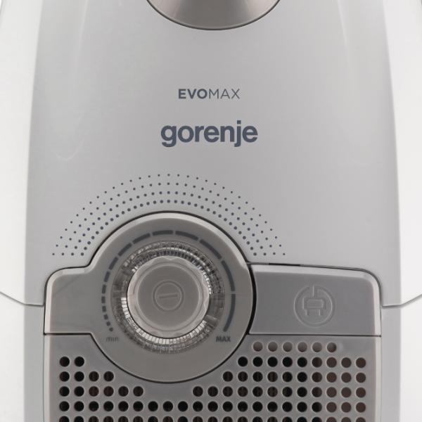 Пылесос Gorenje VCE21EMW 700 Вт/ Серый Белый photo 3 Пылесос Gorenje VCE21EMW 700 Вт/ Серый Белый photo 3