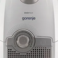 Пылесос Gorenje VCE21EMW 700 Вт / Серый Белый photo 3