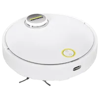 Робот пылесос KARCHER RCV 3 3200 мАч / Белый photo 2