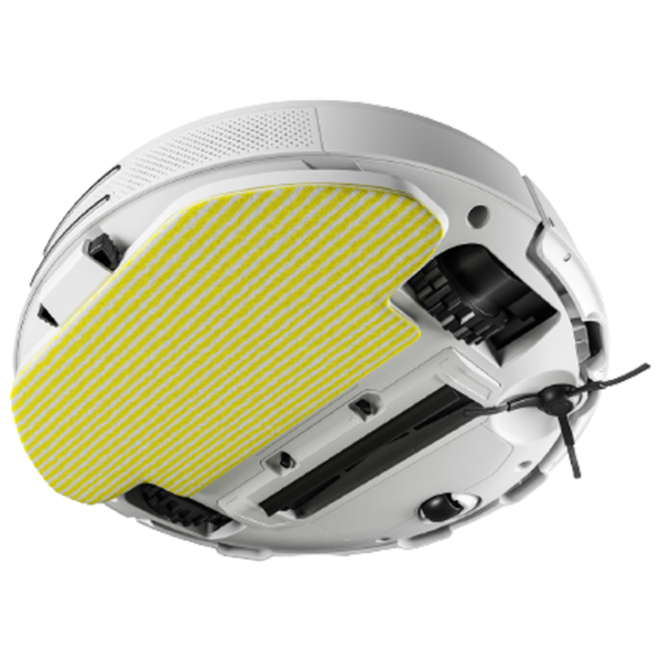 Aspirator Robot KARCHER RCV 3 3200 mAh / White photo 3