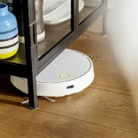Робот пылесос KARCHER RCV 3 3200 мАч / Белый photo 7