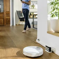Робот пылесос KARCHER RCV 3 3200 мАч / Белый photo 8